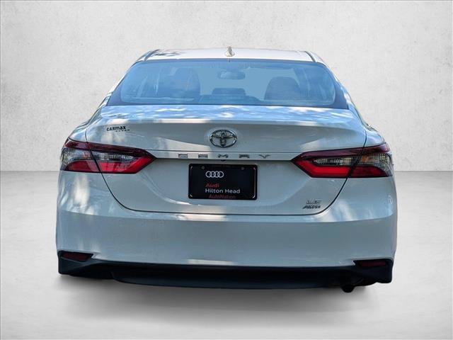 Used 2021 Toyota Camry LE w/ Cold Weather Package AWD/4WD image 7