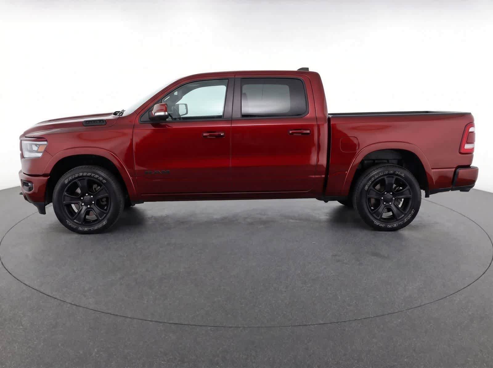 Used 2019 RAM 1500 Sport w/ Leather & Sound Group AWD/4WD image 6