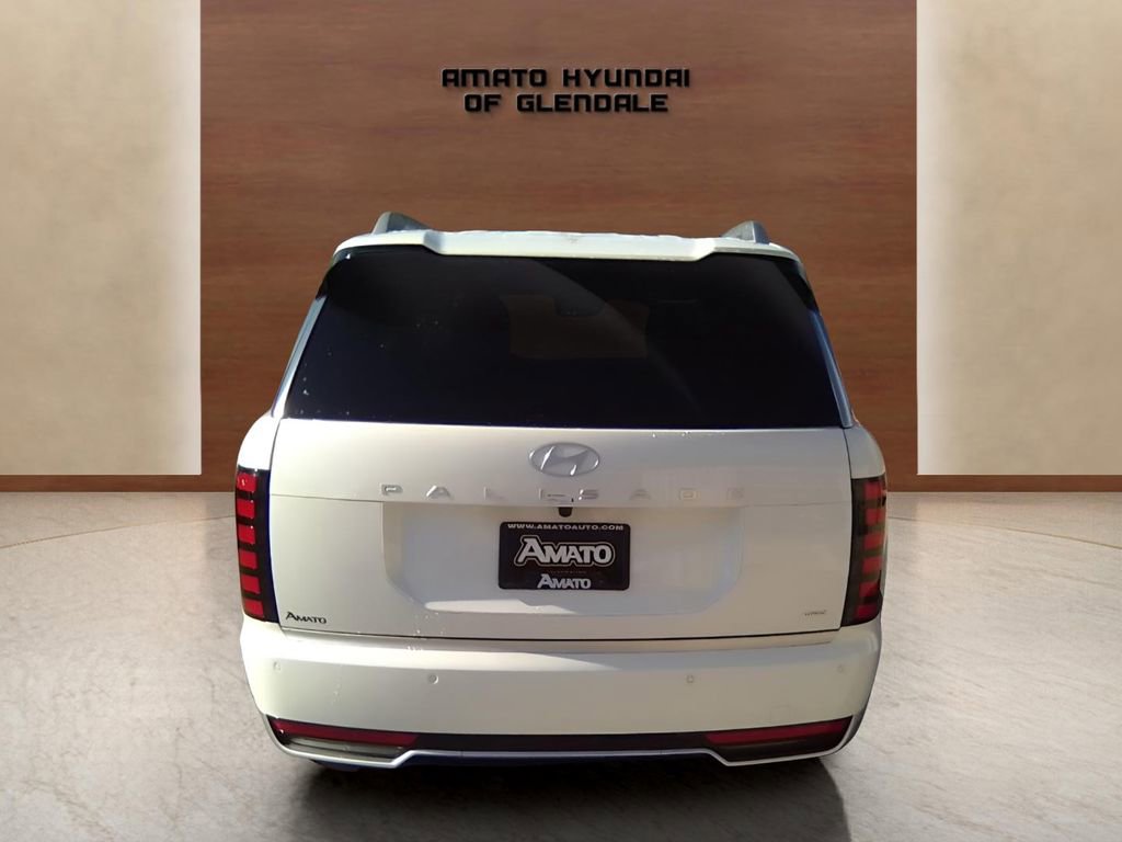 New 2026 Hyundai Palisade Calligraphy image 4