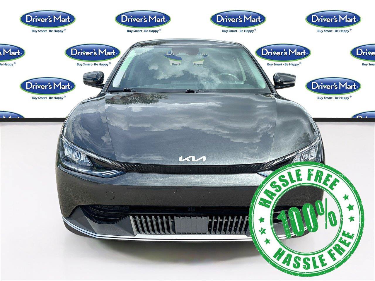 Used 2024 Kia EV6 Light RWD image 2
