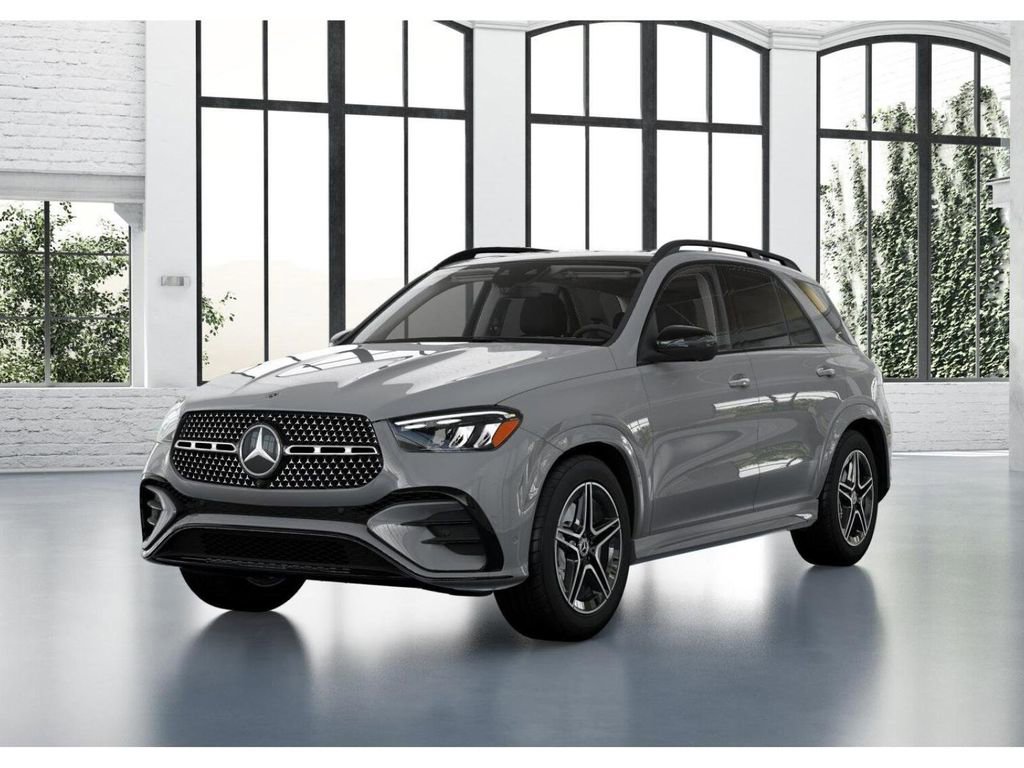 New 2025 Mercedes-Benz GLE 350 4MATIC image 40