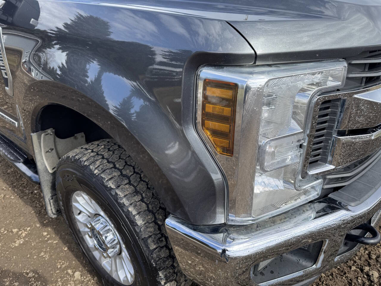Used 2019 Ford F350 XLT w/ XLT Value Package AWD/4WD image 33