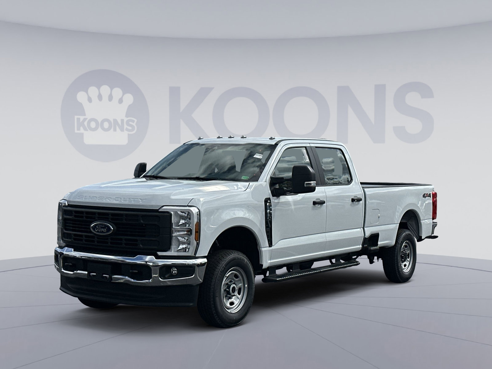 New 2026 Ford F350 XL w/ XL Chrome Package