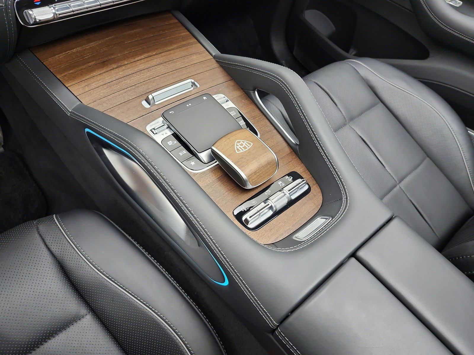 Certified 2021 Mercedes-Benz Maybach GLS 600 4MATIC image 13