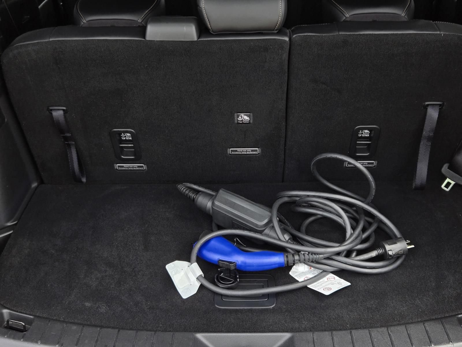 Used 2025 MAZDA CX-90 Plug-In Hybrid w/ Premium Plus AWD/4WD image 11