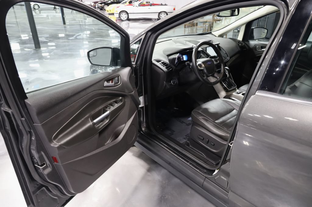 Used 2015 Ford C-MAX Energi SEL w/ Exterior Protection Package FWD image 9