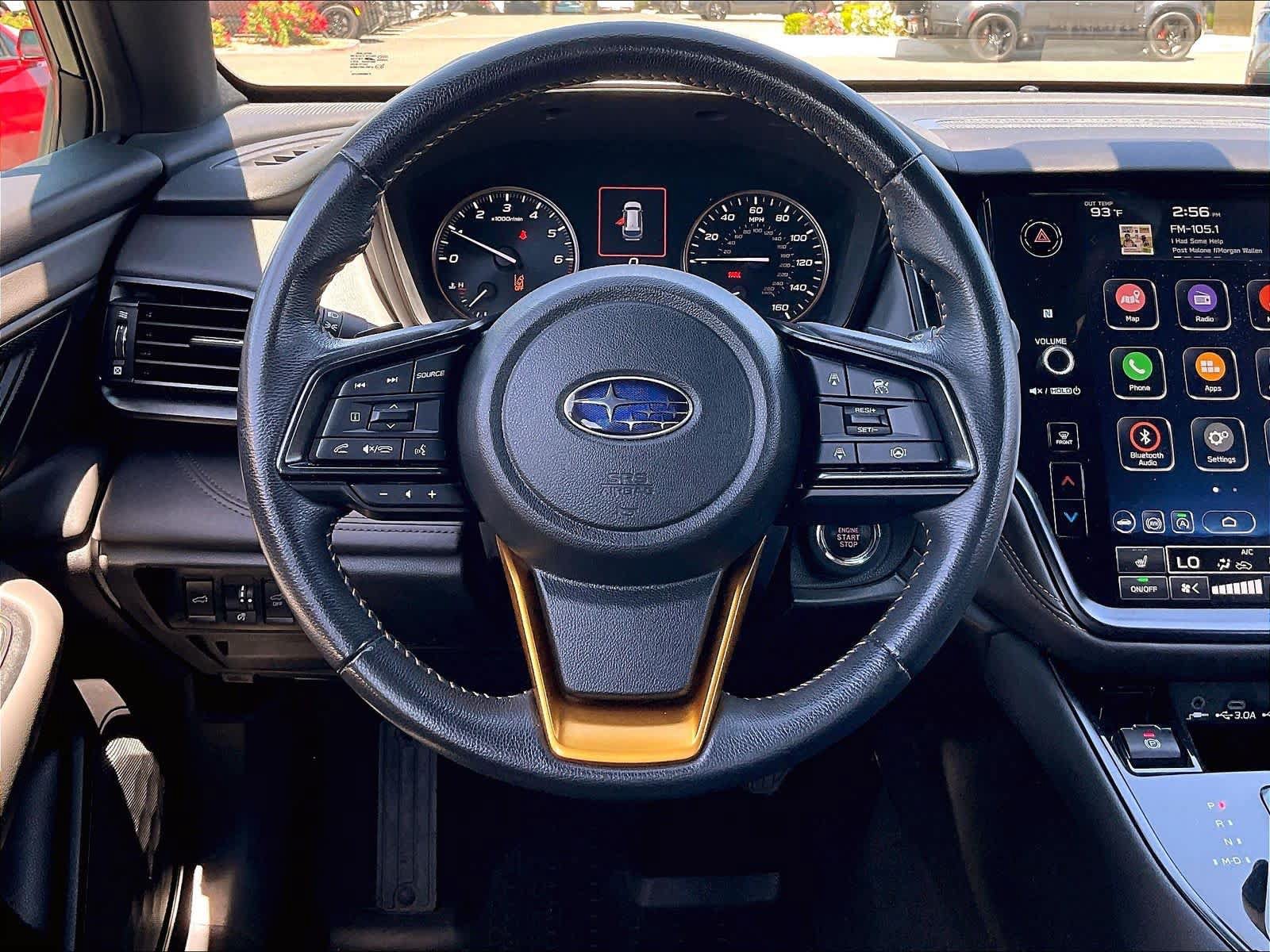 Used 2023 Subaru Outback Wilderness AWD/4WD image 5