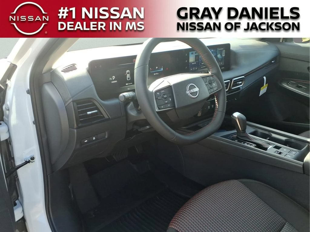 New 2027 Nissan Sentra SR w/ SR All Weather Package FWD image 9
