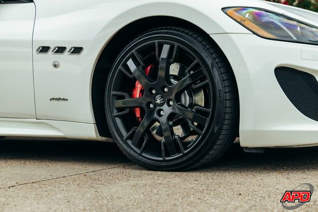 Used 2013 Maserati GranTurismo Sport image 42