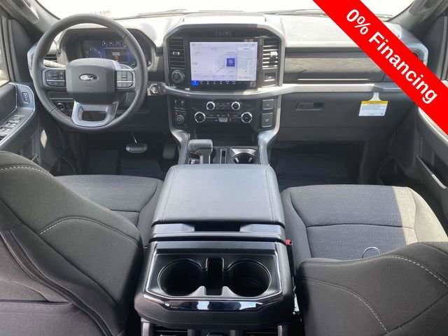 New 2025 Ford F150 XLT w/ Equipment Group 302A MID image 4