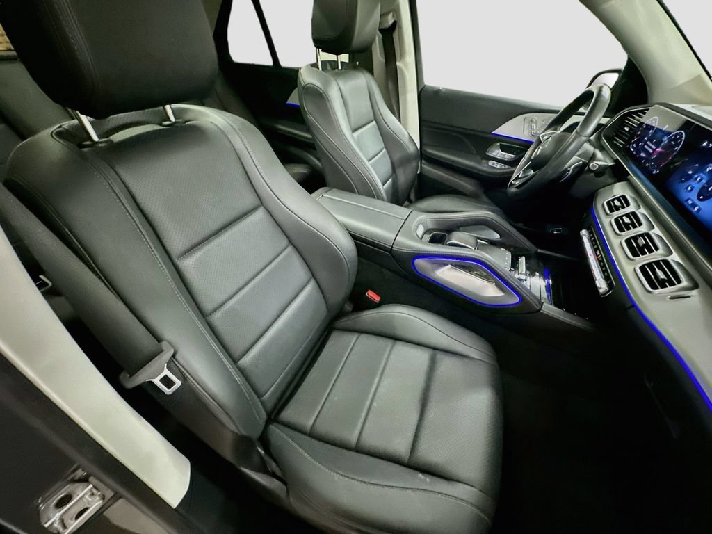 Certified 2024 Mercedes-Benz GLE 350 4MATIC w/ AMG Line Exterior image 29
