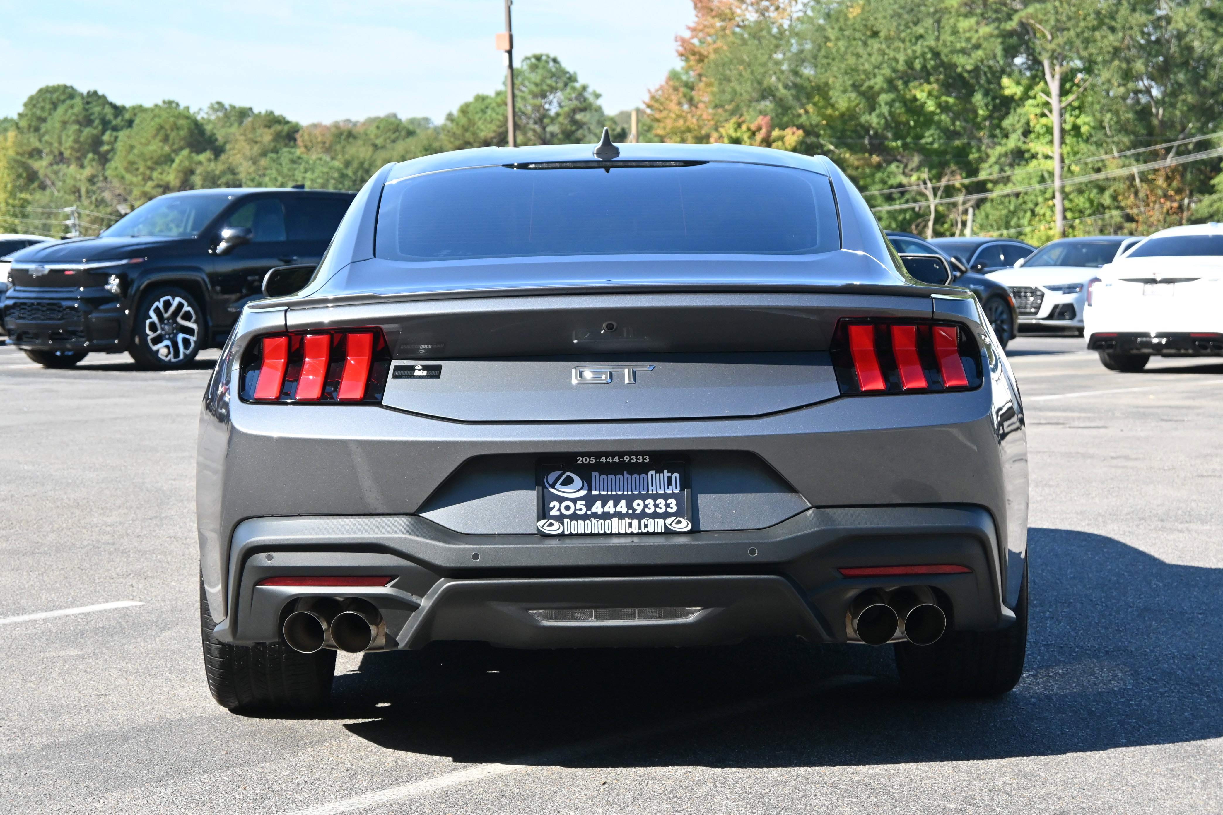 Used 2025 Ford Mustang GT Premium image 8