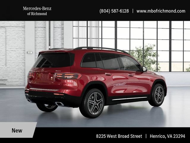 New 2026 Mercedes-Benz GLB 250 4MATIC image 21