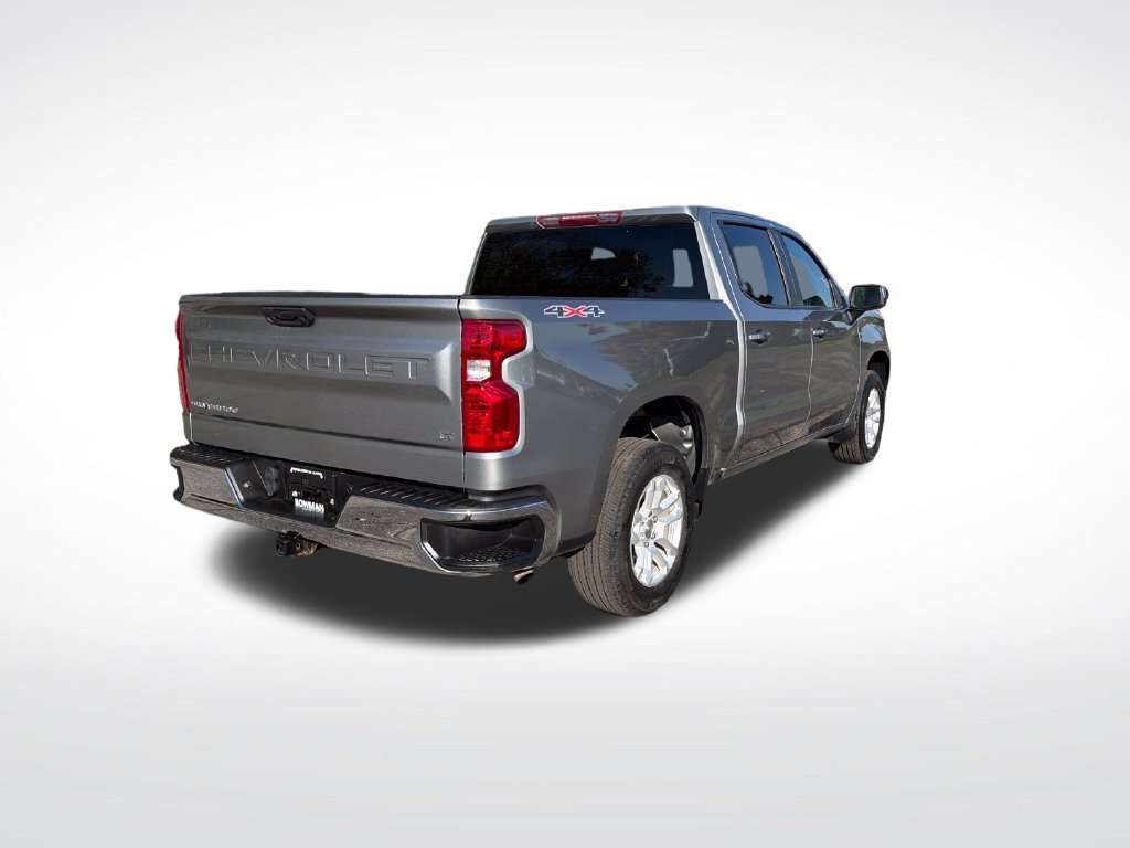 Used 2023 Chevrolet Silverado 1500 LT AWD/4WD image 6