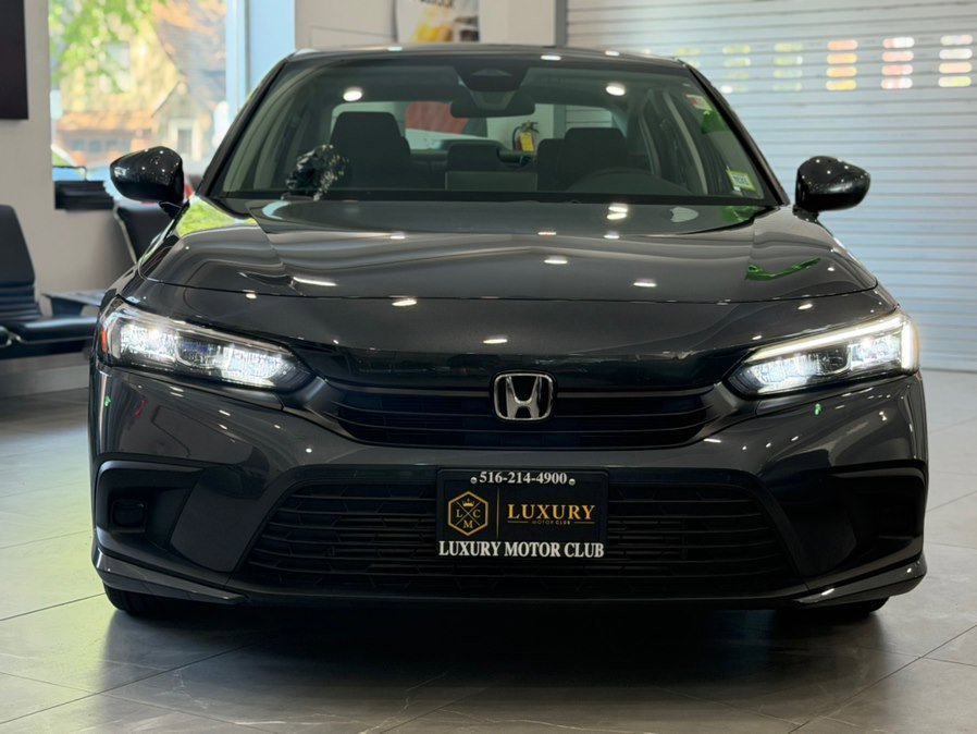 Used 2024 Honda Civic EX image 2