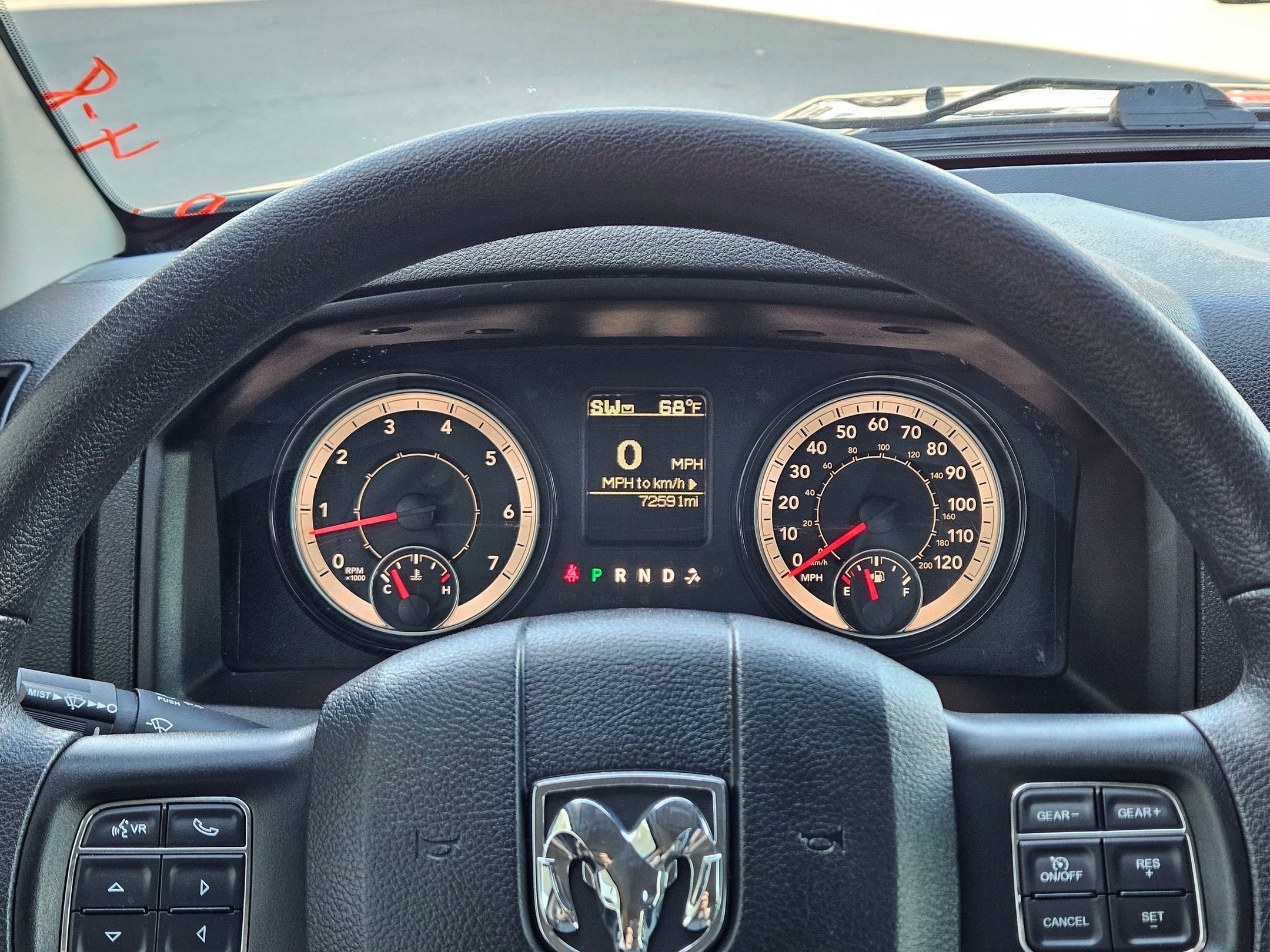 Used 2021 RAM 1500 Tradesman w/ Chrome Plus Package image 16