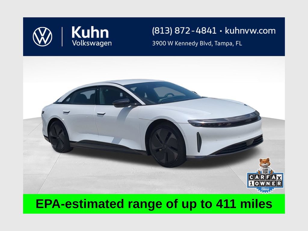Used 2024 Lucid Air Touring