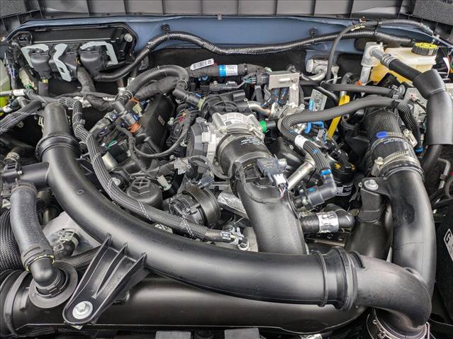 New 2025 Ford Bronco Outer Banks AWD/4WD image 17