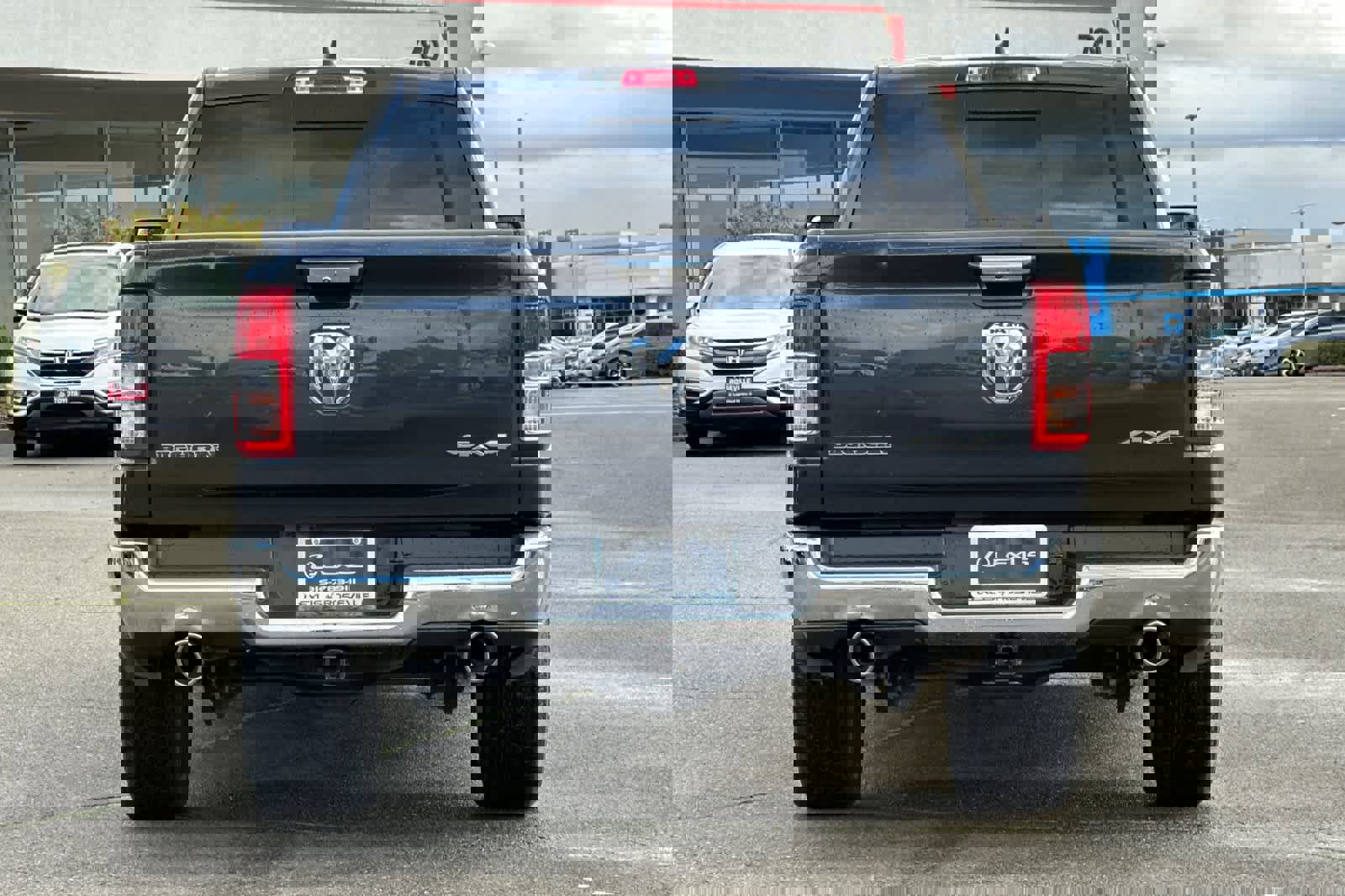 Used 2020 RAM 1500 Big Horn image 8