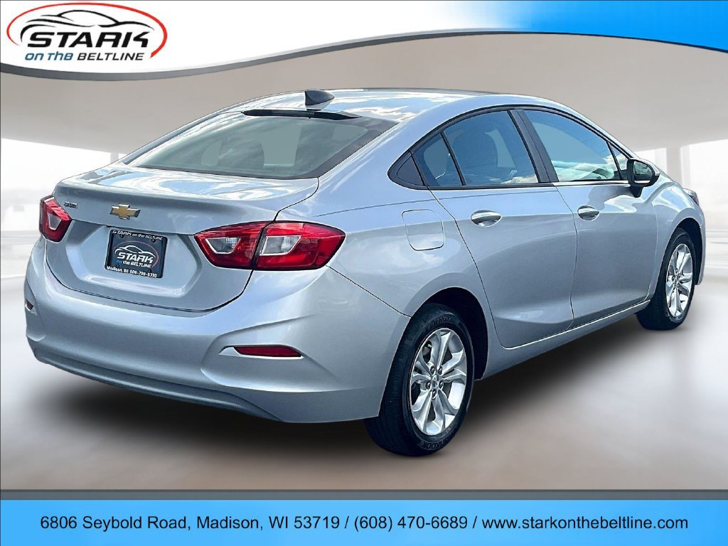 Used 2019 Chevrolet Cruze LS w/ LS Convenience Package FWD image 6