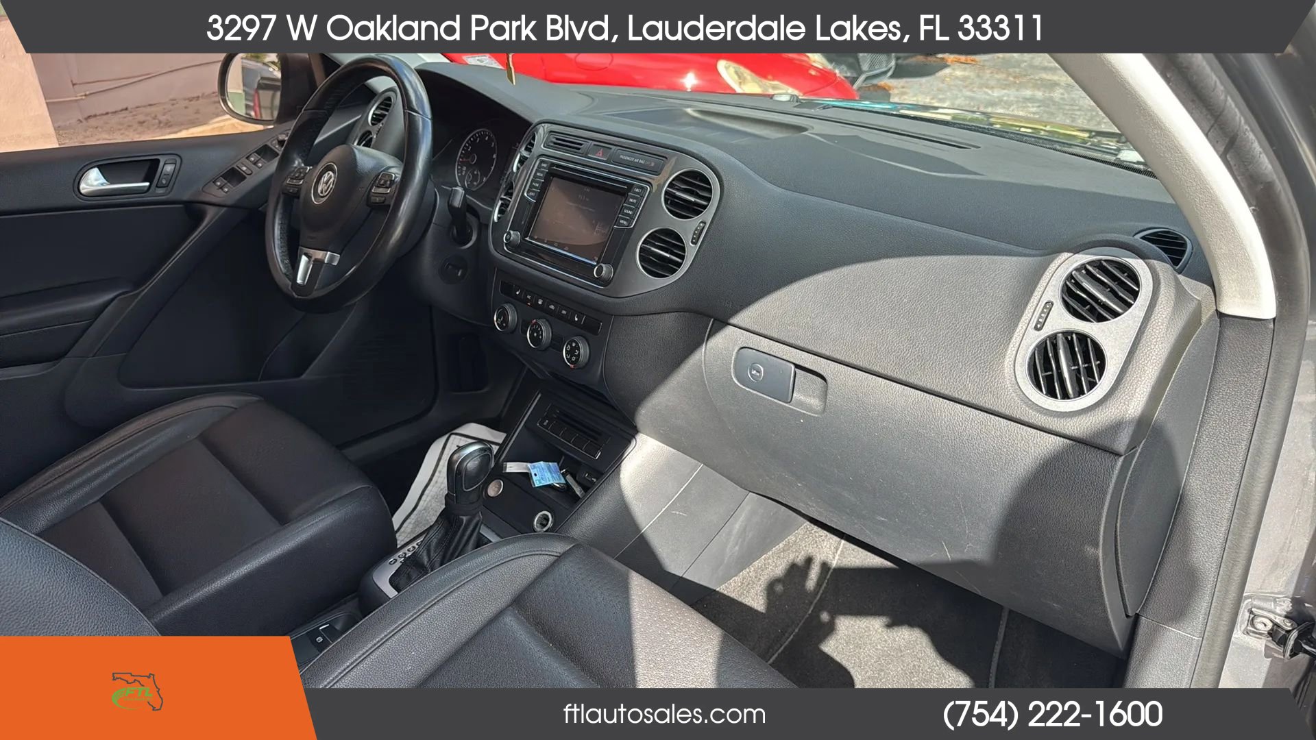 Used 2017 Volkswagen Tiguan S FWD image 40