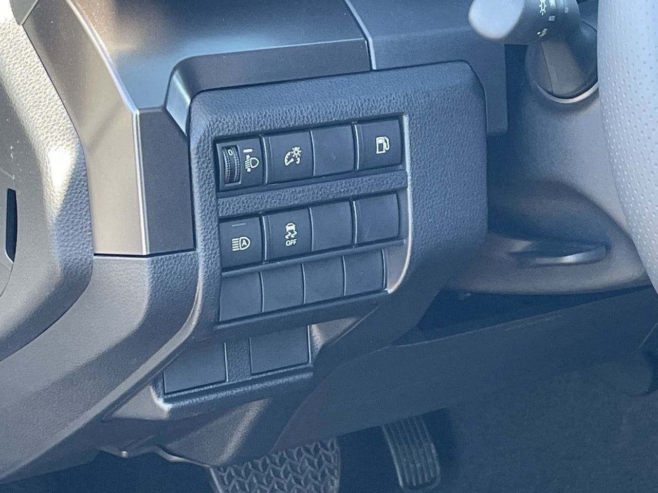New 2026 Toyota 4Runner SR5 AWD/4WD image 12