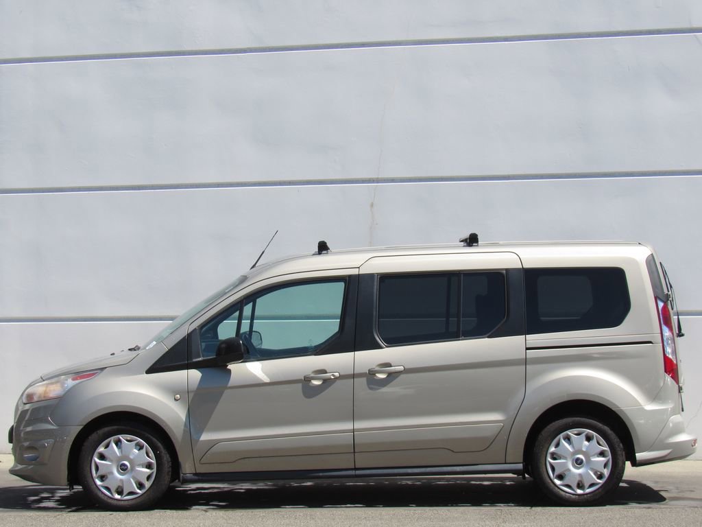 Used 2014 Ford Transit Connect XLT FWD image 4