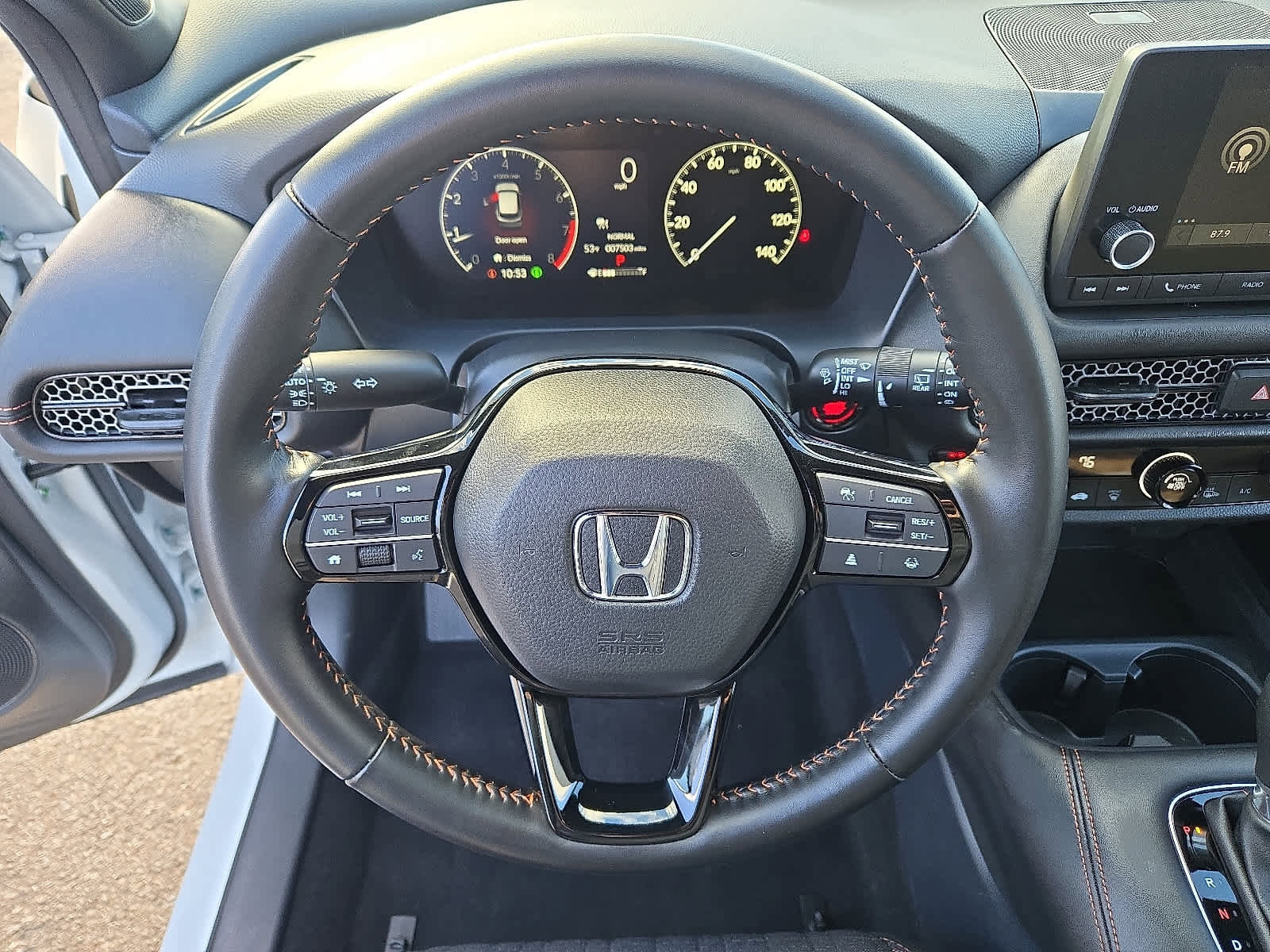 Certified 2025 Honda HR-V Sport image 20