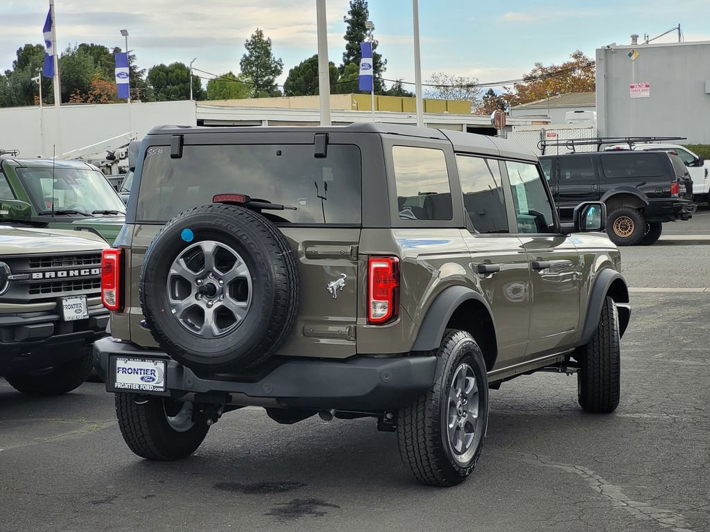 New 2025 Ford Bronco Big Bend image 29