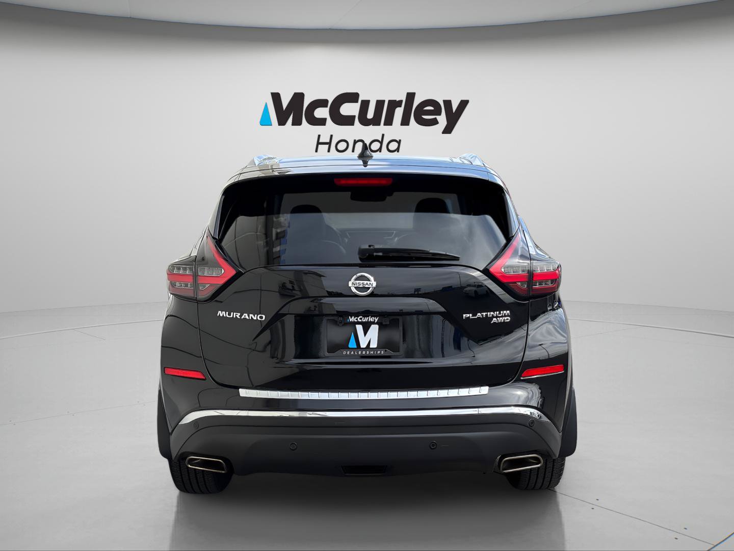 Used 2020 Nissan Murano Platinum AWD/4WD image 4