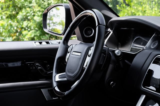 Used 2022 Land Rover Range Rover Westminster Edition AWD/4WD image 18