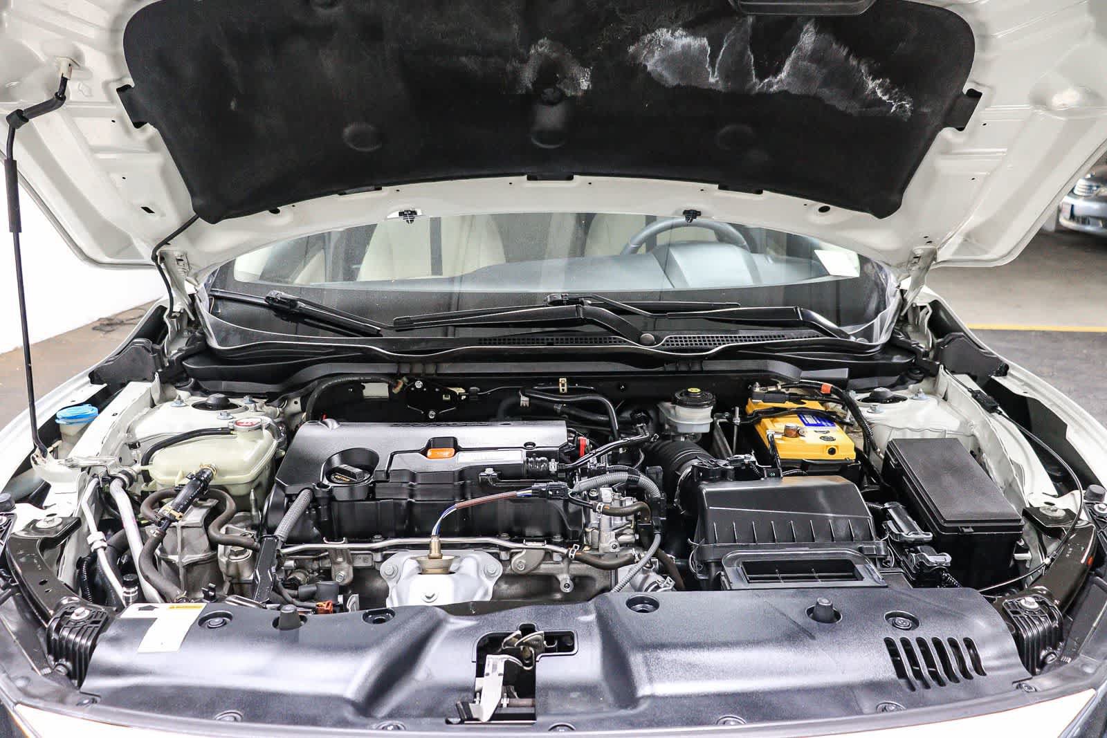 Used 2017 Honda Civic LX image 25