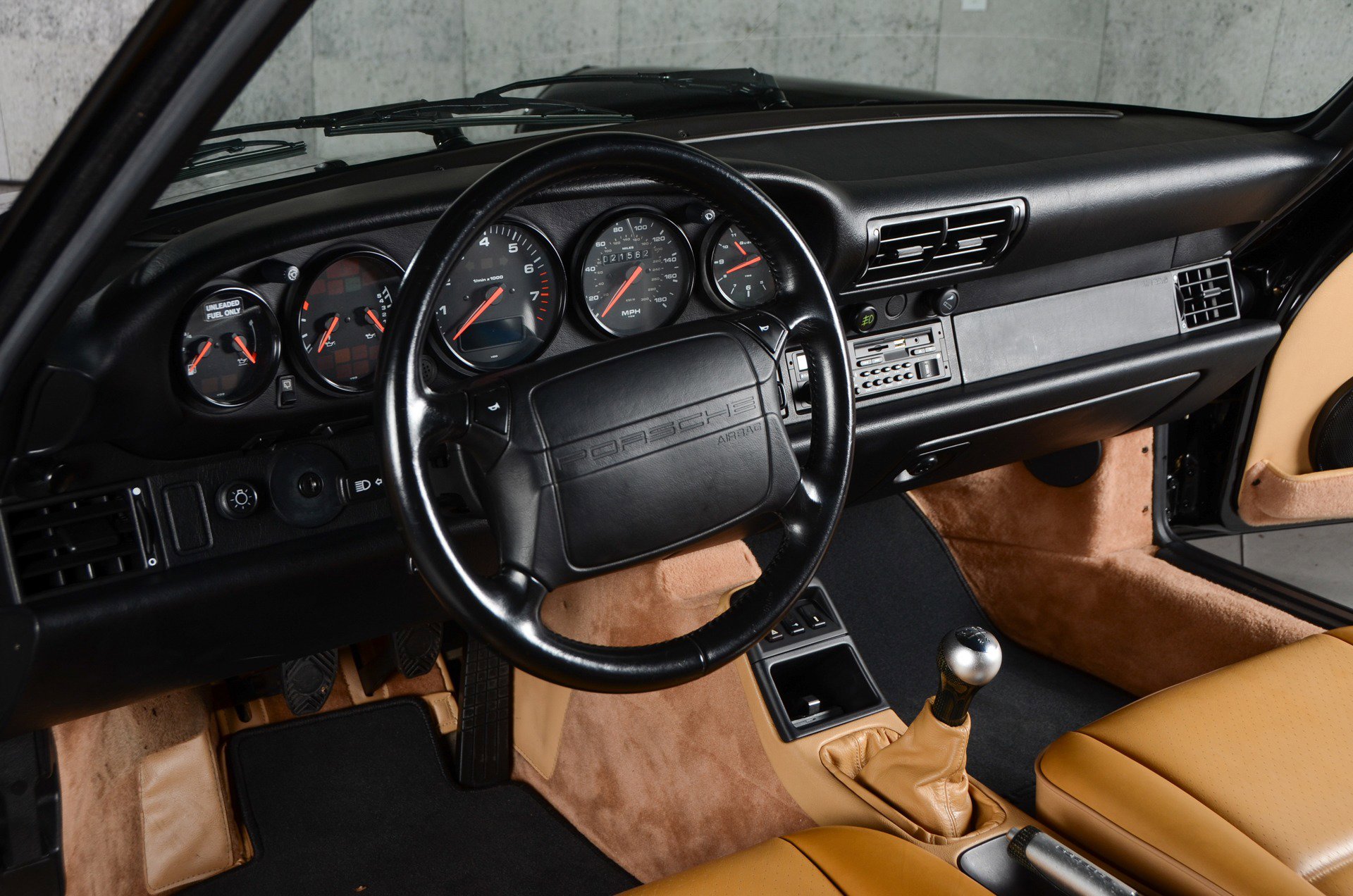 Used 1994 Porsche 911 Turbo image 16