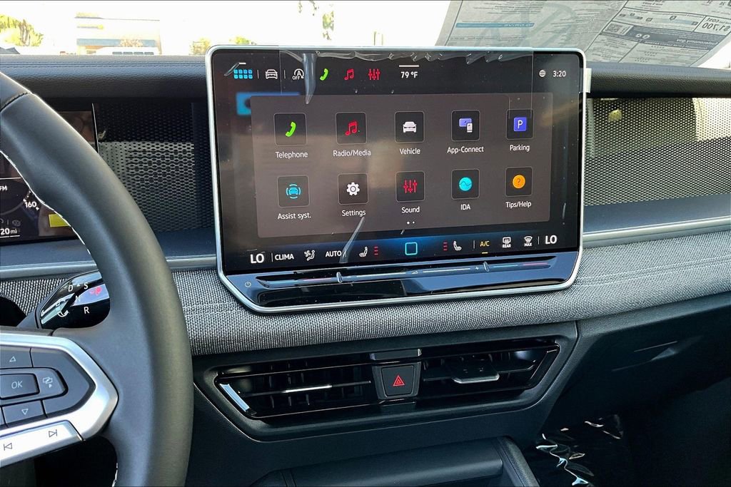 New 2026 Volkswagen Tiguan S image 13