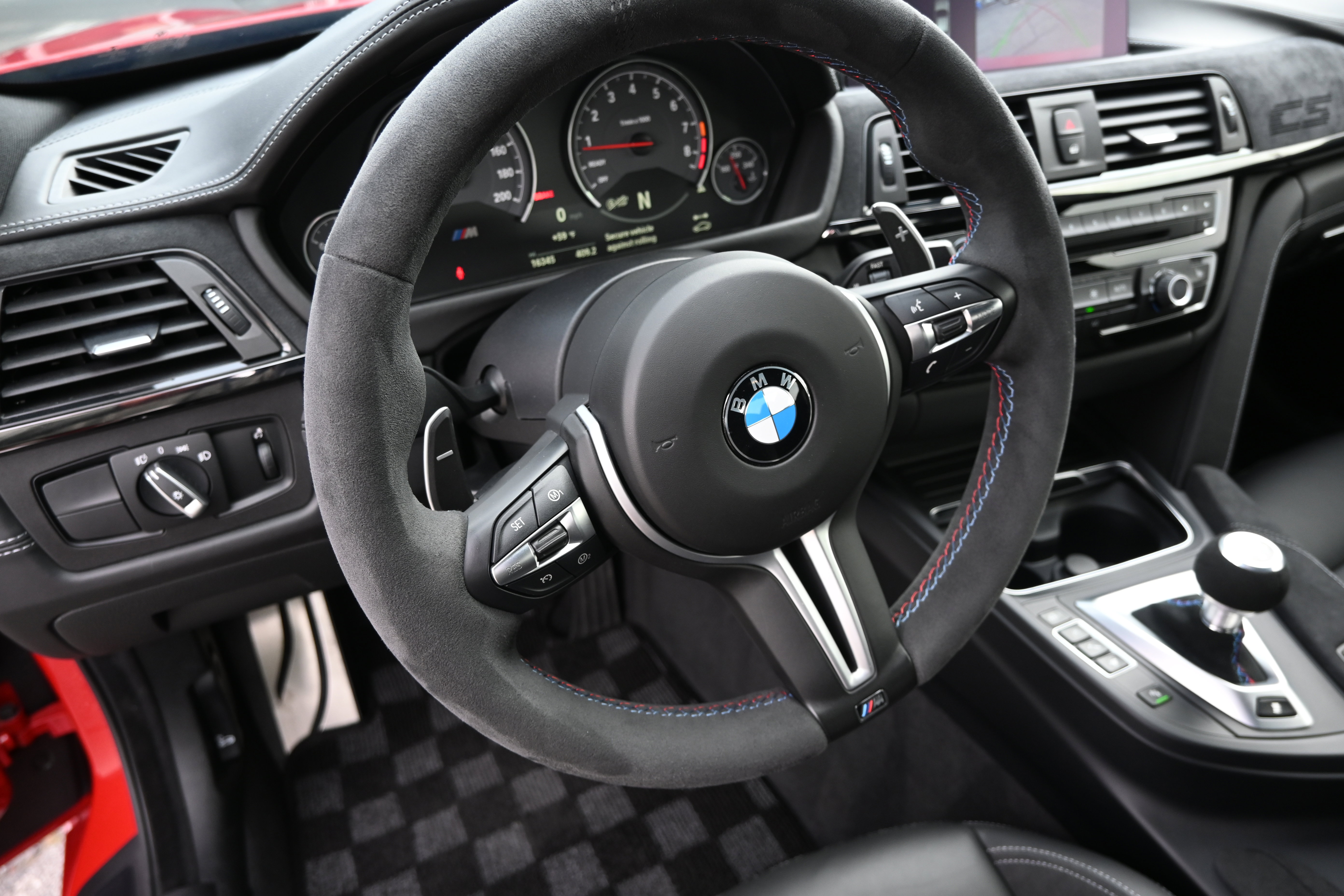 Used 2020 BMW M4 CS w/ Executive Package RWD image 33