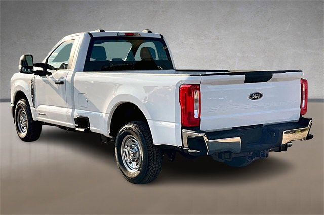 New 2026 Ford F350 XL w/ XL Chrome Package image 3