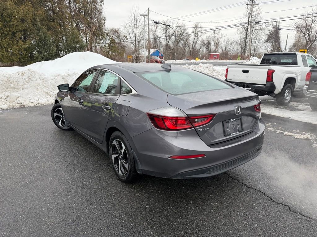Used 2021 Honda Insight EX image 4