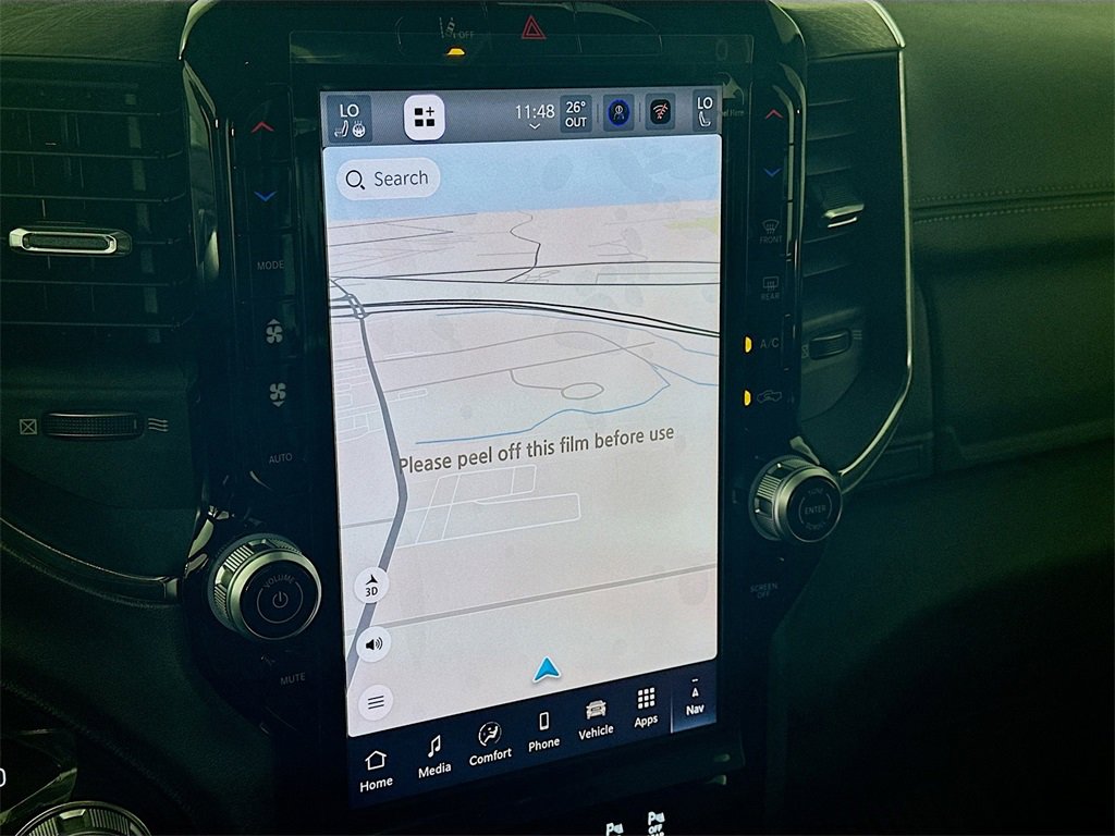 New 2026 RAM 1500 Laramie w/ Sport Appearance Package image 15