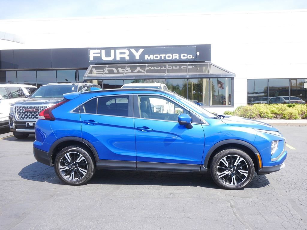 Used 2024 Mitsubishi Eclipse Cross SEL AWD/4WD image 1