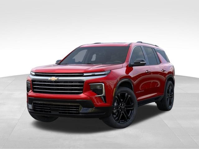 New 2026 Chevrolet Traverse High Country AWD/4WD image 6