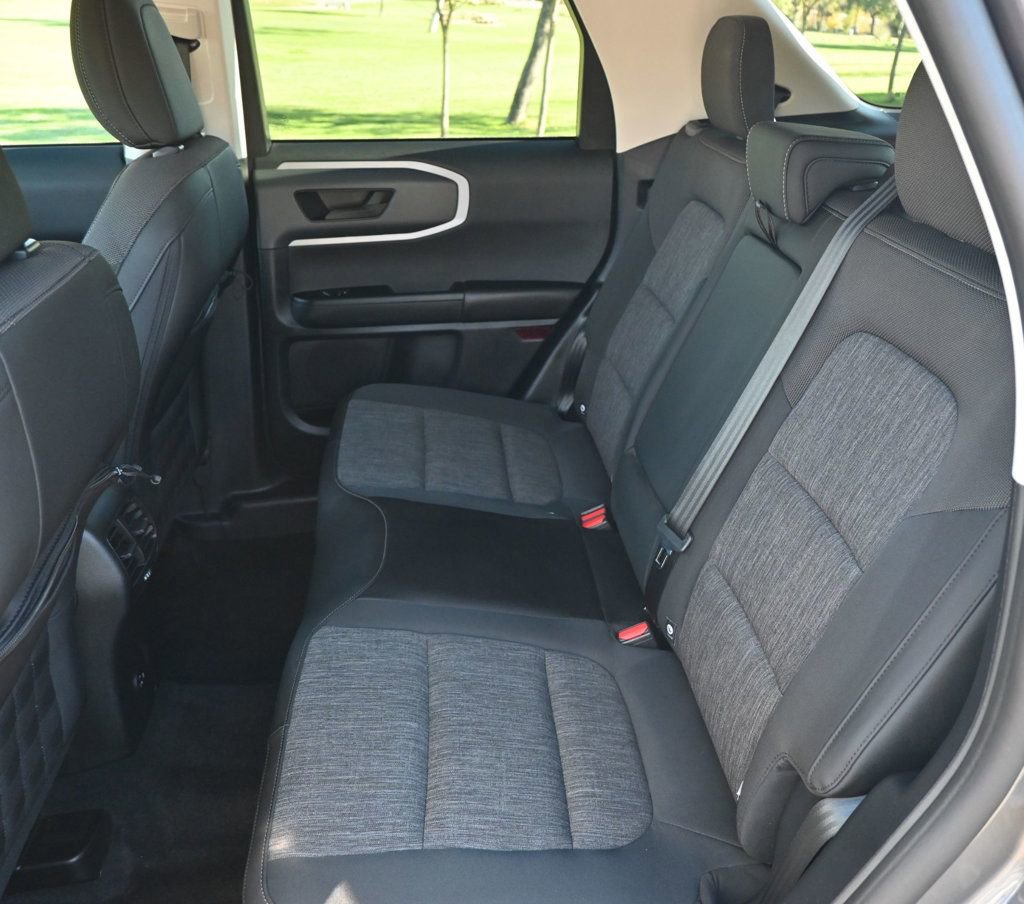 Used 2021 Ford Bronco Sport Big Bend image 14