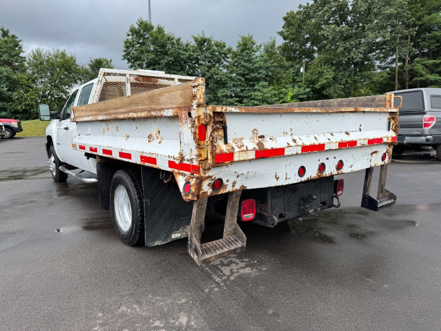 Used 2012 Chevrolet Silverado 3500 W/T image 3