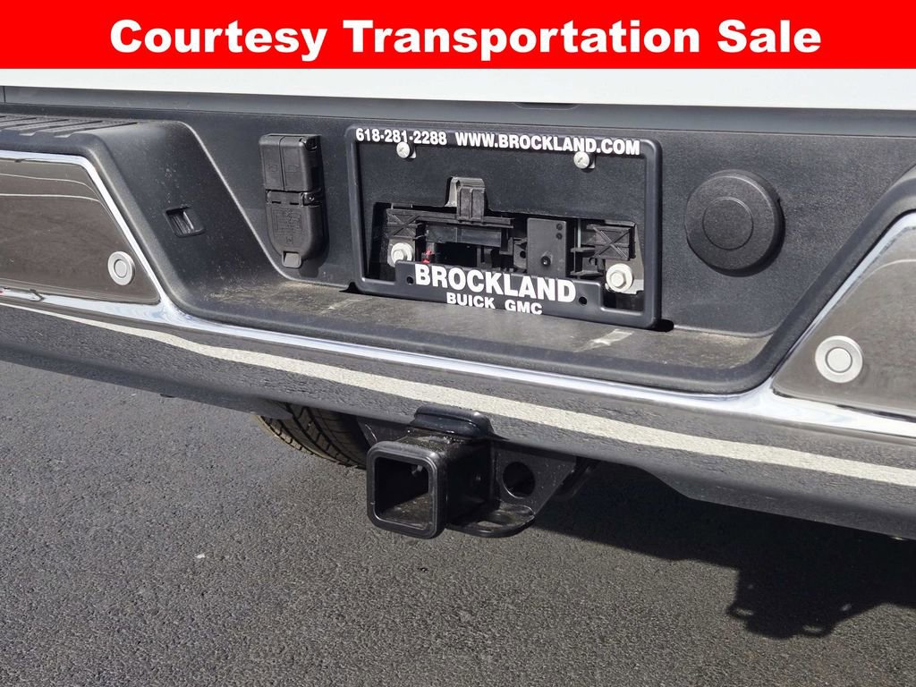 New 2026 GMC Sierra 1500 SLT w/ SLT Premium Plus Package image 21