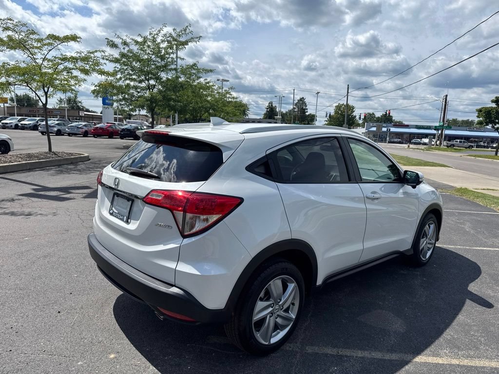 Certified 2020 Honda HR-V EX image 5
