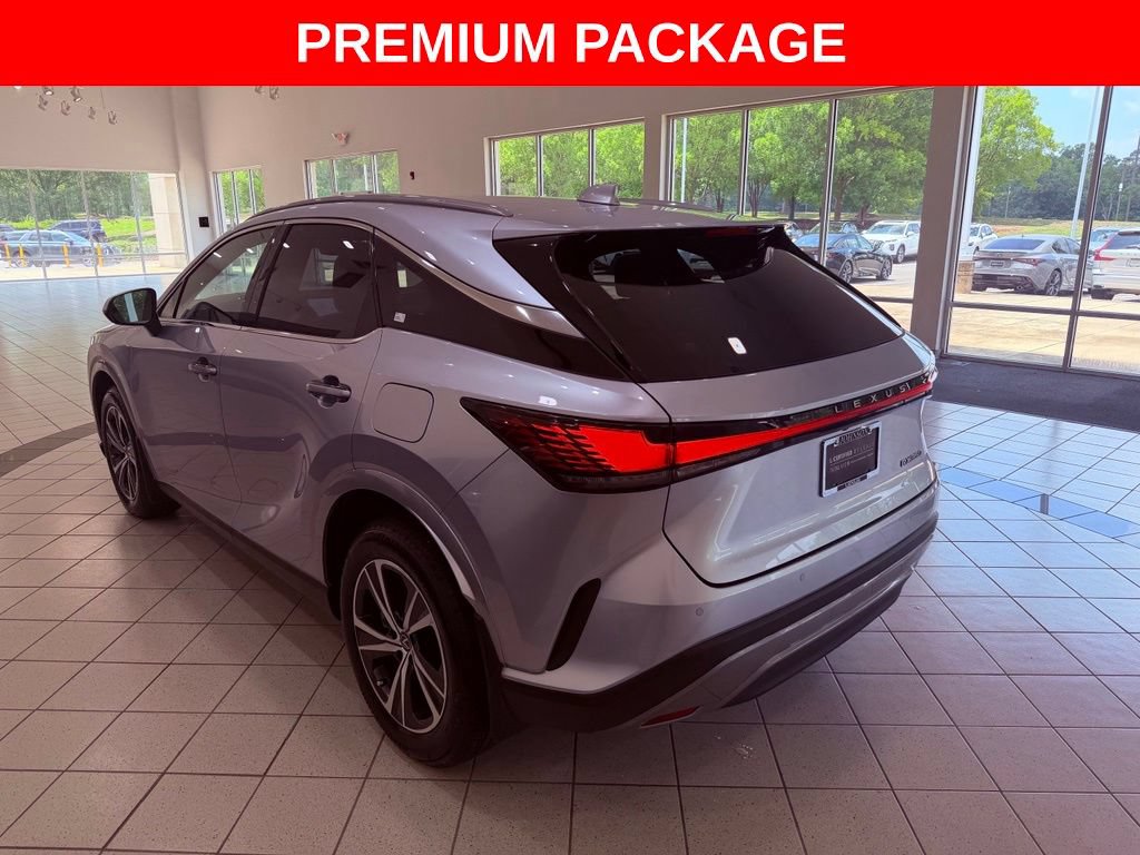 Certified 2025 Lexus RX 350 Premium w/ Accessory Package FWD image 5