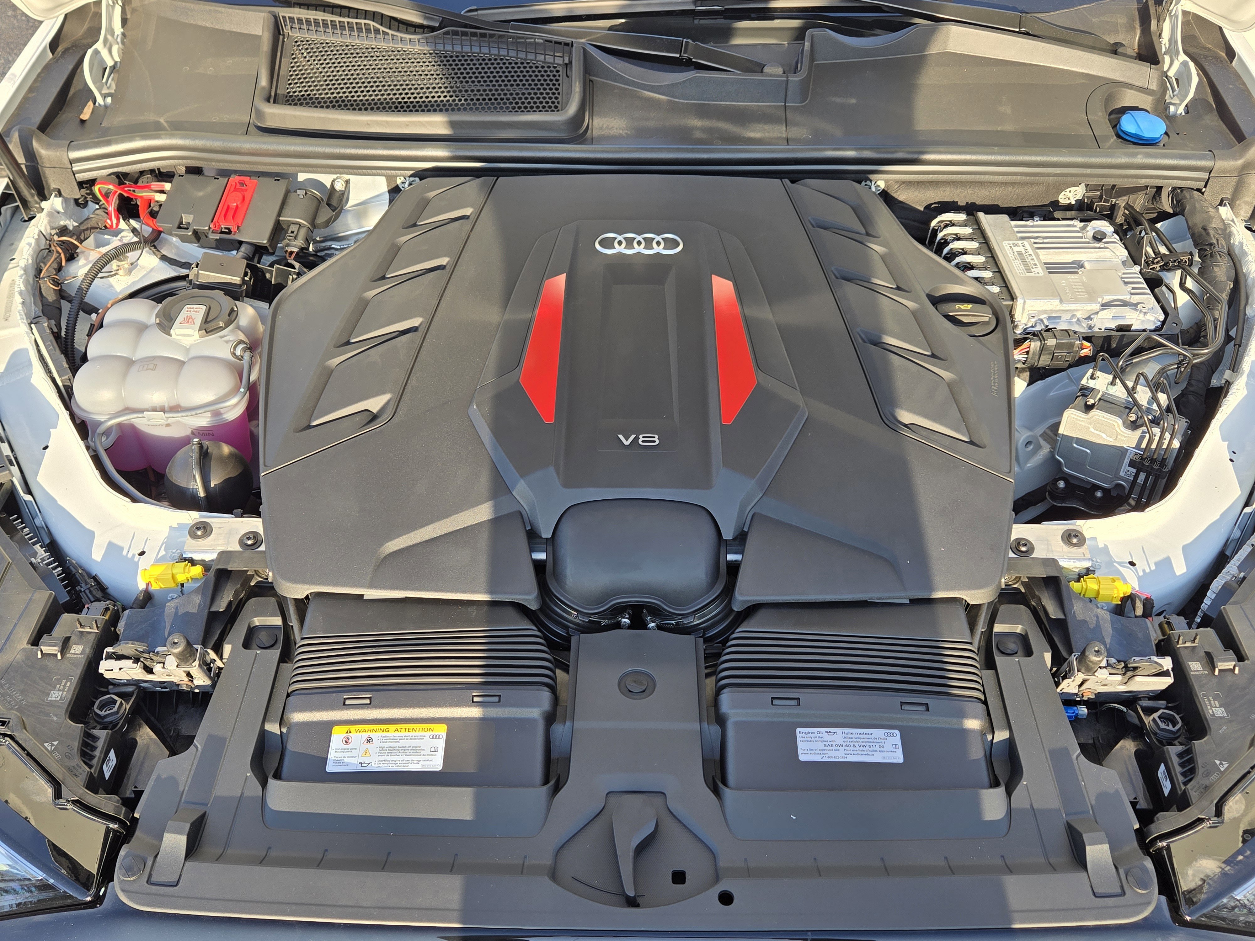 New 2026 Audi SQ7 Premium Plus image 11