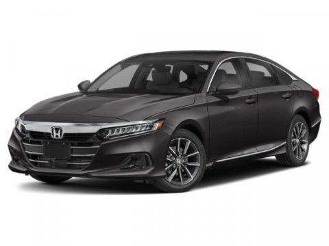 Used 2021 Honda Accord EX-L