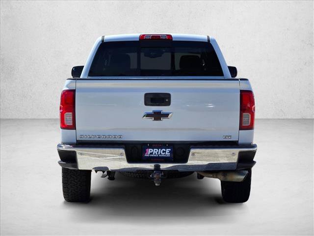 Used 2017 Chevrolet Silverado 1500 LTZ w/ Sport Package RWD image 6
