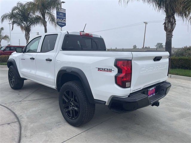 Used 2024 Chevrolet Colorado Trail Boss w/ Technology Package image 6
