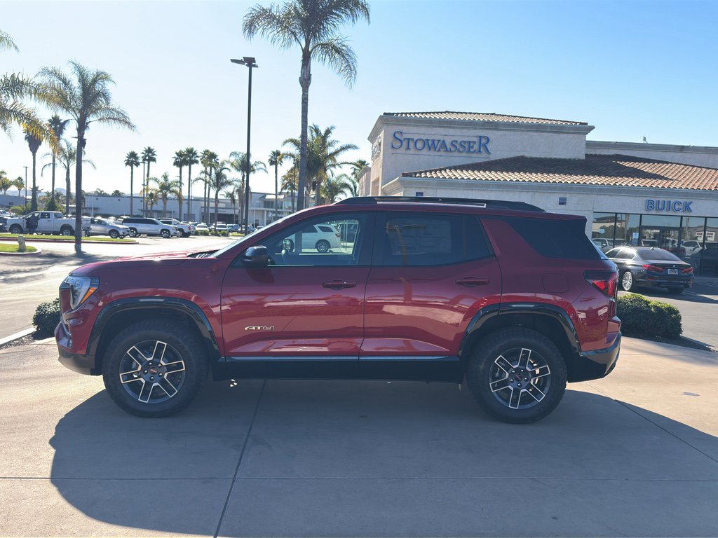 New 2026 GMC Terrain AT4 image 5